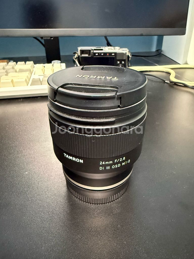 탐론 24mm f2.8 fe마운트 소니--0