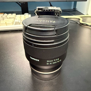 탐론 24mm f2.8 fe마운트 소니