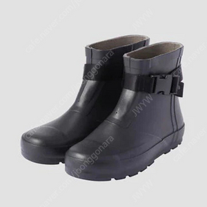 문스타 MHL 레인부츠 차콜 ( 270 Size )