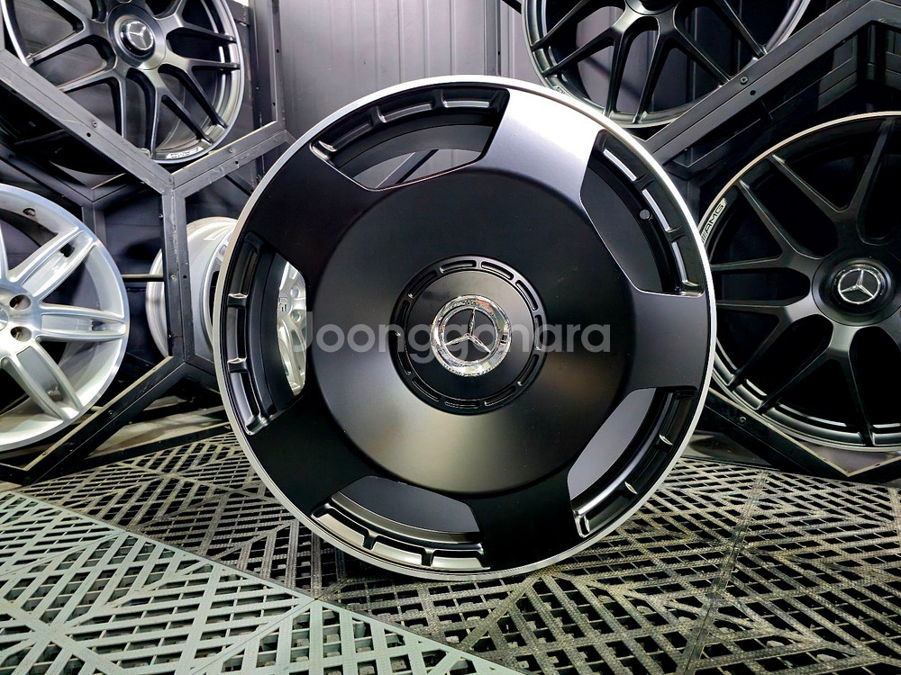 벤츠 S클래스 S580마이바흐 스타일 20인치 신품휠--1