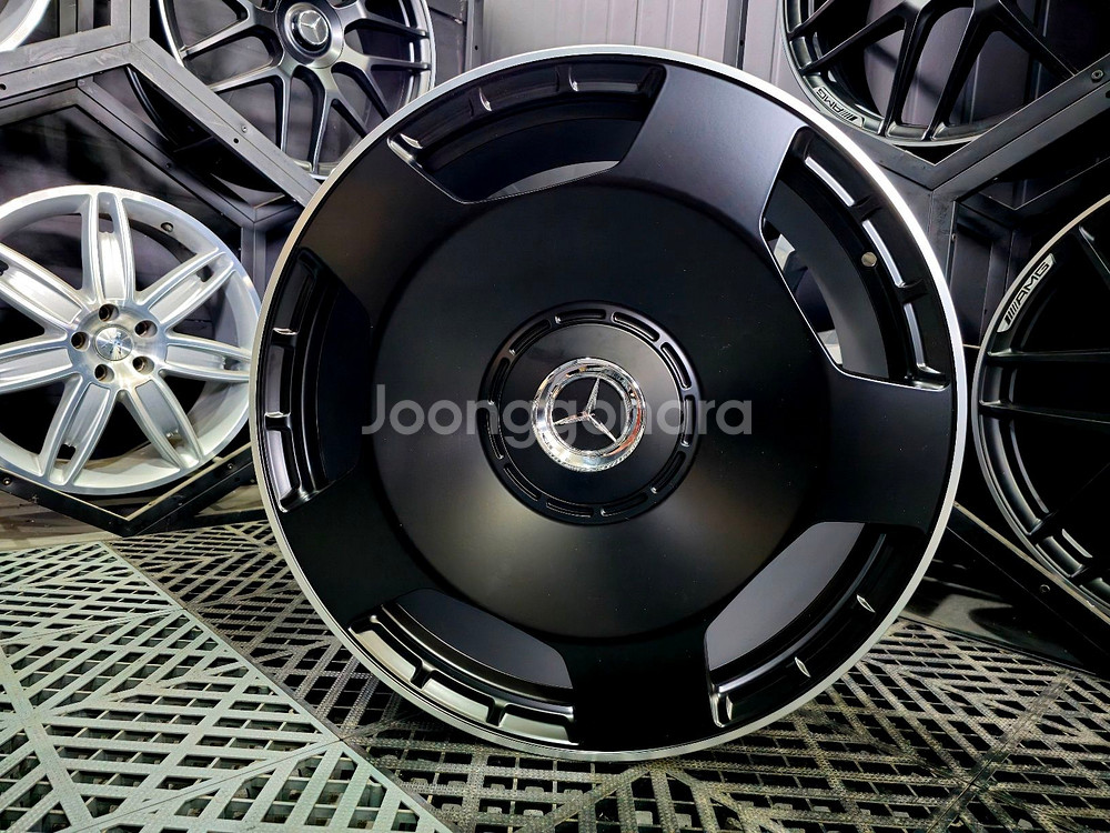 벤츠 S클래스 S580마이바흐 스타일 20인치 신품휠--0