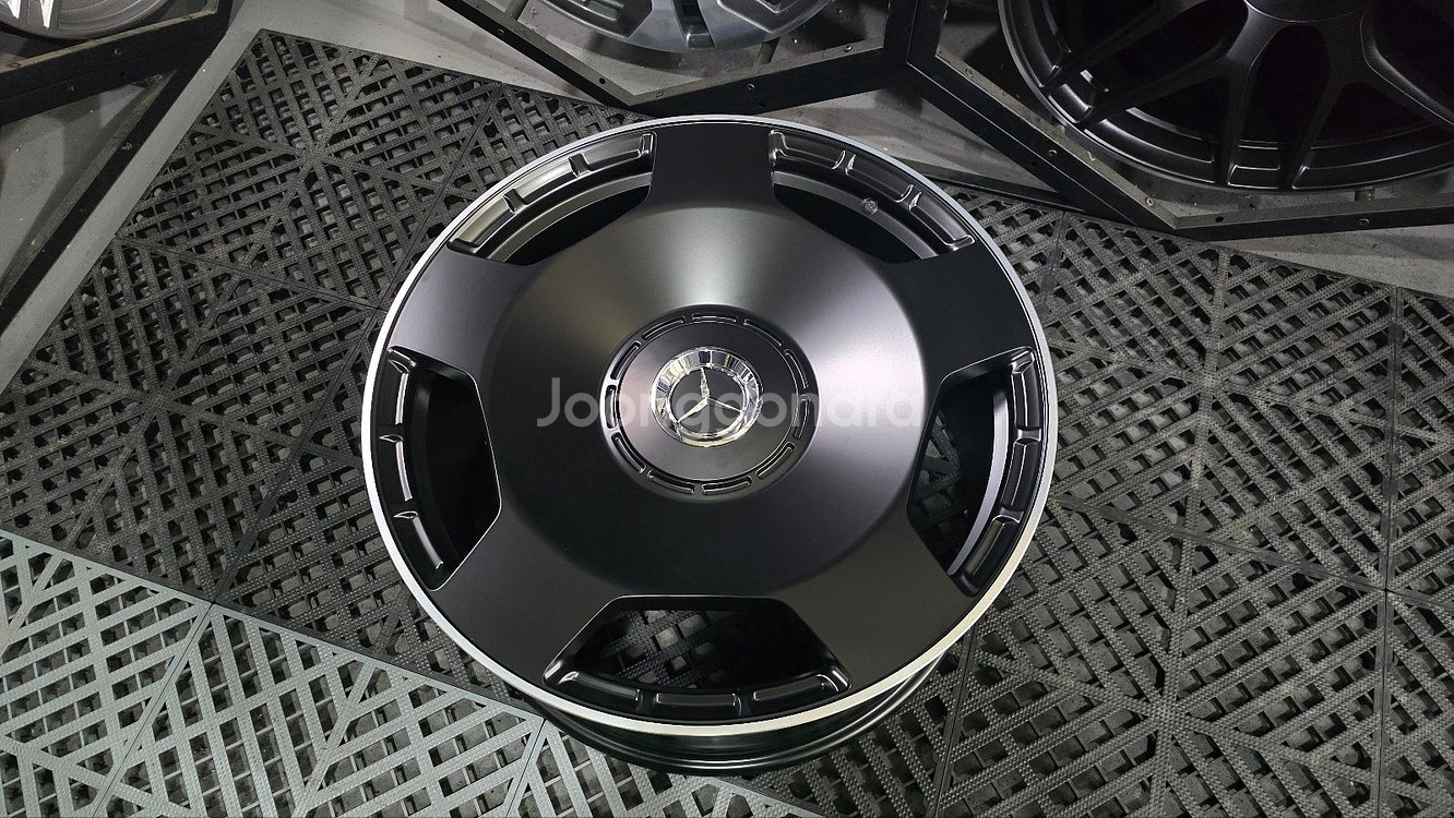 벤츠 S클래스 S580마이바흐 스타일 20인치 신품휠--2