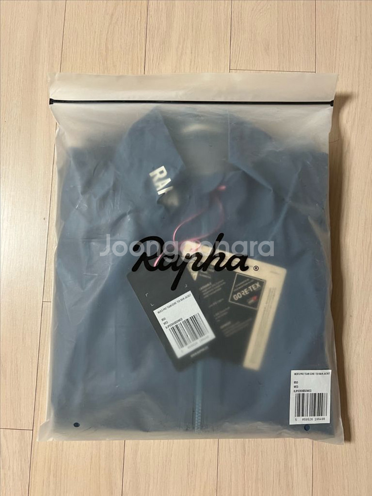 라파 프로팀 고어텍스 레인자켓--0