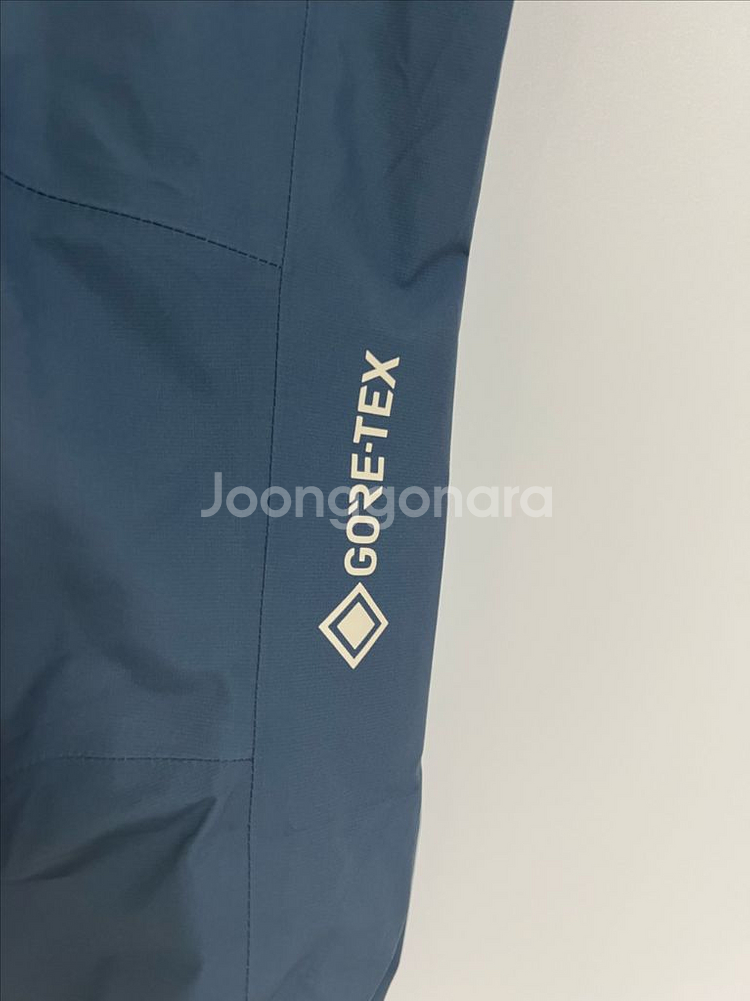 라파 프로팀 고어텍스 레인자켓--3