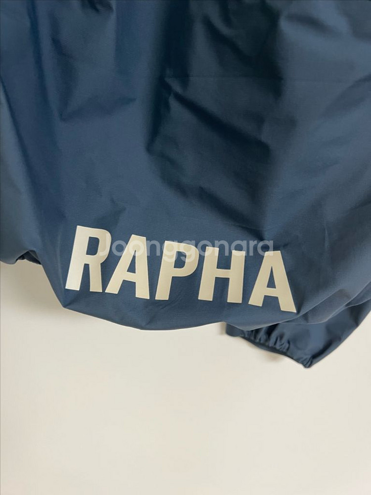 라파 프로팀 고어텍스 레인자켓--4
