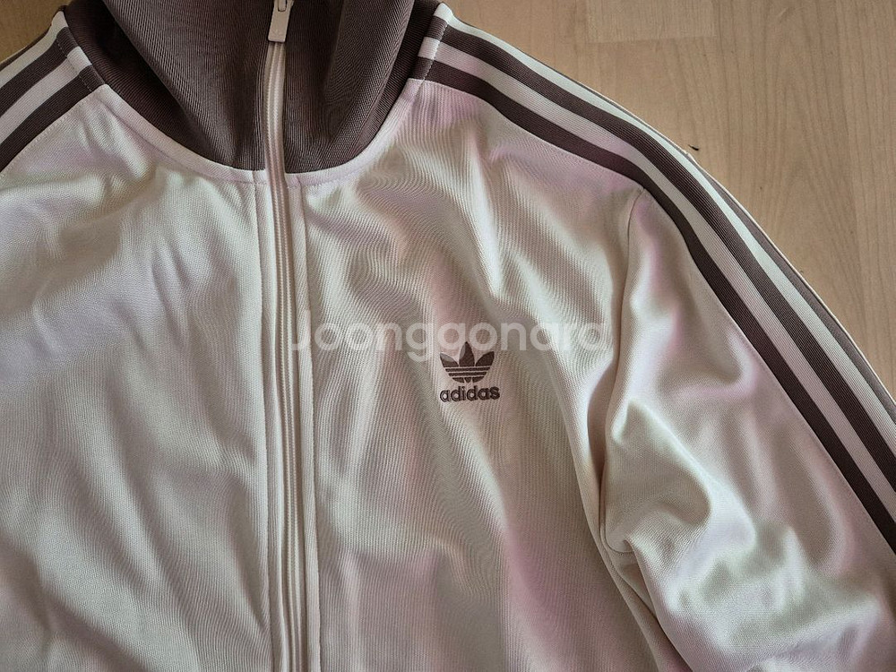 아디다스 베켄바우어 트랙탑--9