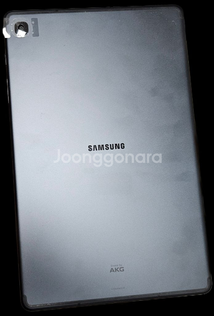 갤럭시탭 s6 lite 라이트 64g 그레이--0