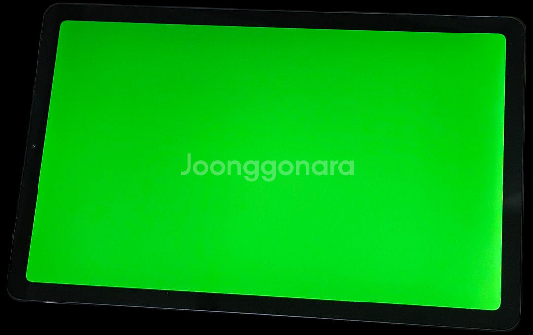 갤럭시탭 s6 lite 라이트 64g 그레이--2