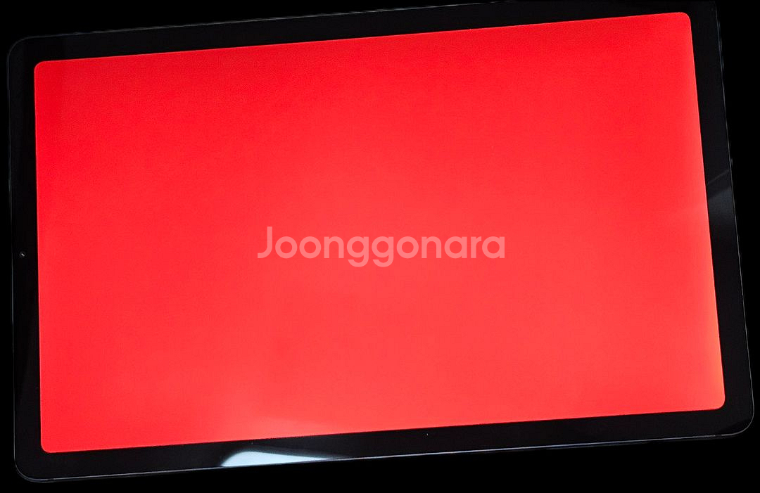 갤럭시탭 s6 lite 라이트 64g 그레이--3