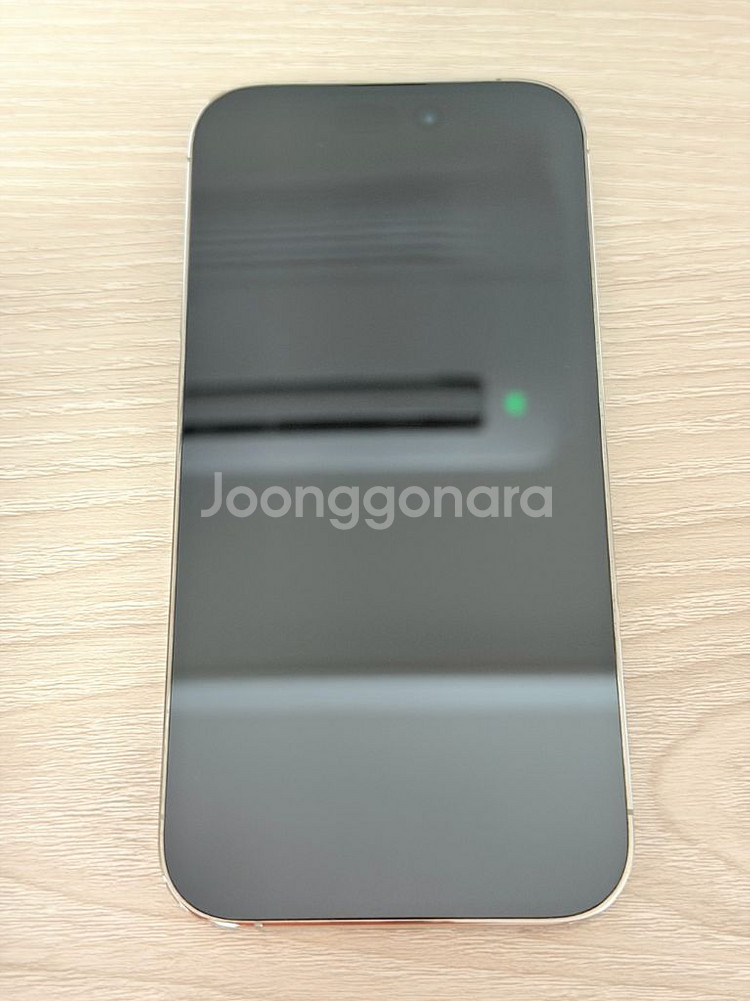 아이폰14pro 512 골드--6