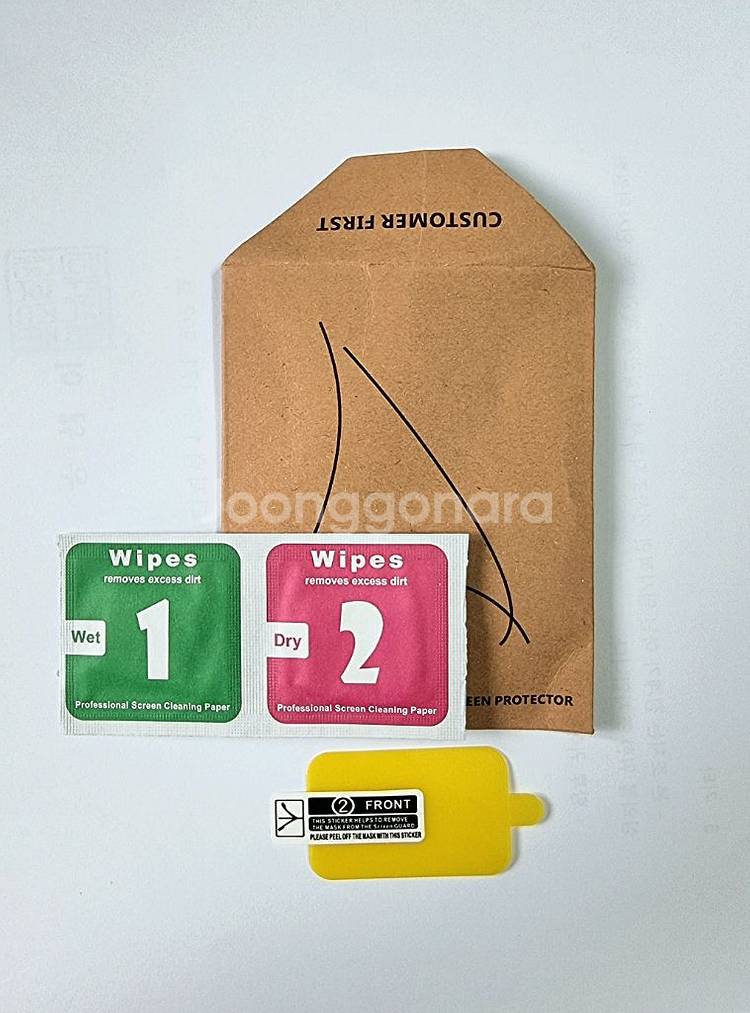 갤럭시핏3 실버 [미개봉 새제품]--6