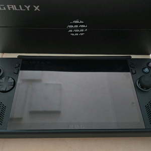 ROG ALLY X (흑갈리) 판매