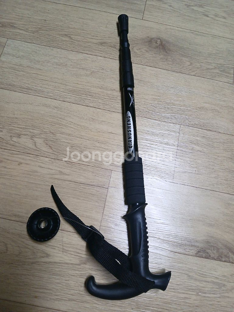 등산스틱--1