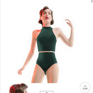 저스트어콥스 보틀그린 M사이즈 새상품