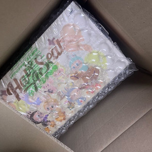 (새상품/미개봉)라부부 나랑같이놀자