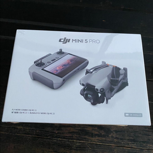 DJI 미니5 프로 플라이모어 콤보 RC2