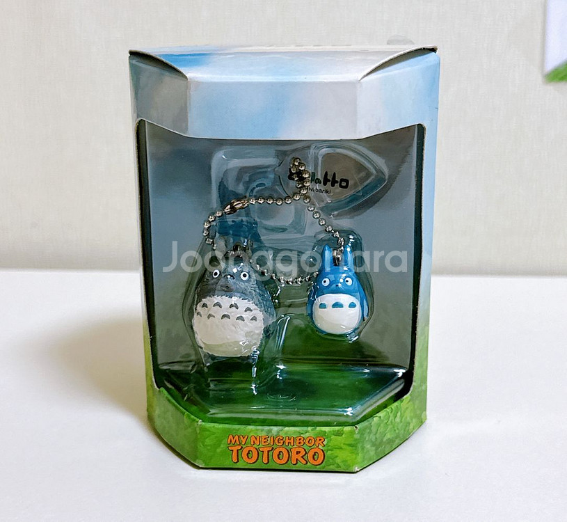 정품 지브리 대토+중토 코미니카--0