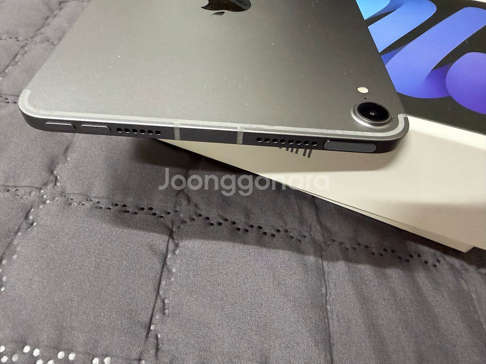 아이패드미니7 셀룰러 128gb 애케플 팝니다--3