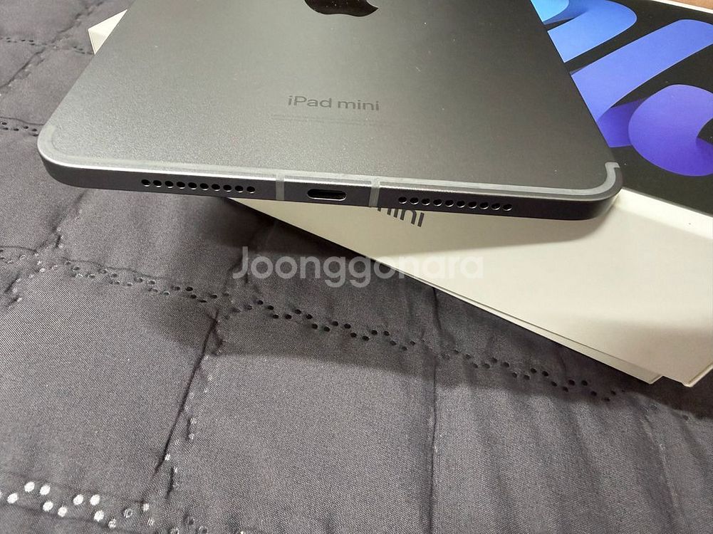 아이패드미니7 셀룰러 128gb 애케플 팝니다--2