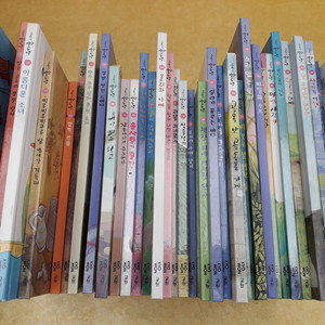 이야기 솜사탕 시리즈