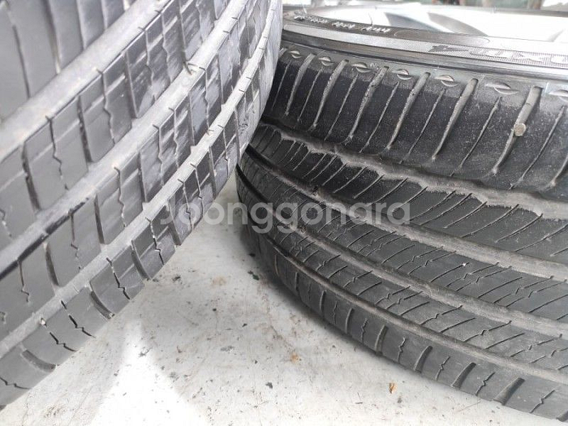 BMW 397m 스포츠 18인치 중고 휠타이어 팝니다--5