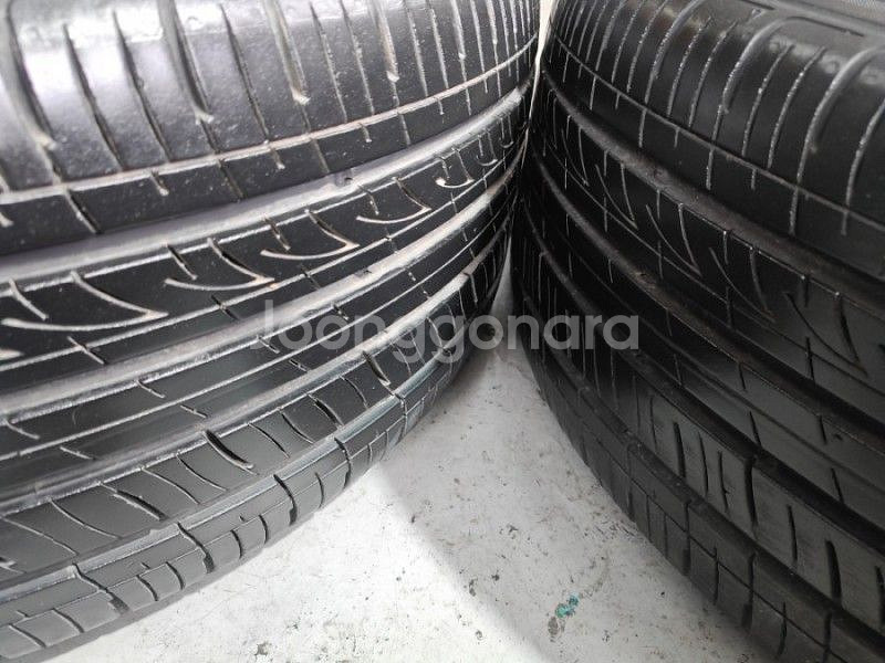 BMW 397m 스포츠 18인치 중고 휠타이어 팝니다--6