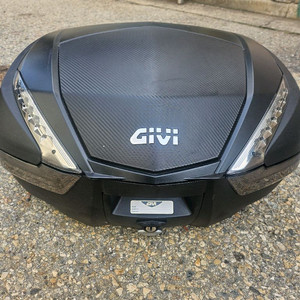 기비 탑박스 47리터 모노키 시스템 givi