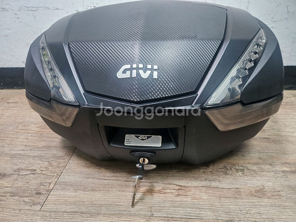 기비 탑박스 47리터 모노키 시스템 givi--4