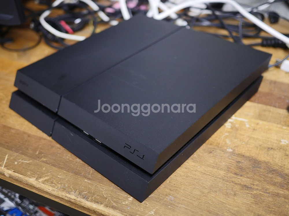 플스4 500GB CUH-1215A 펌웨어8.5 PS4--4