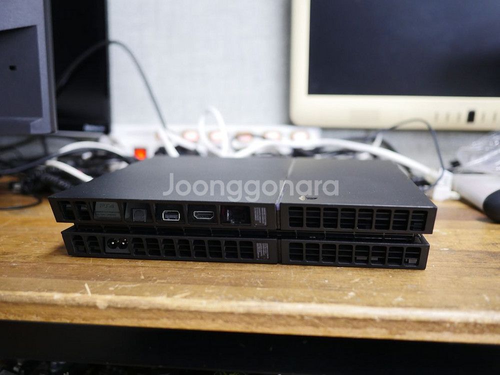 플스4 500GB CUH-1215A 펌웨어8.5 PS4--5