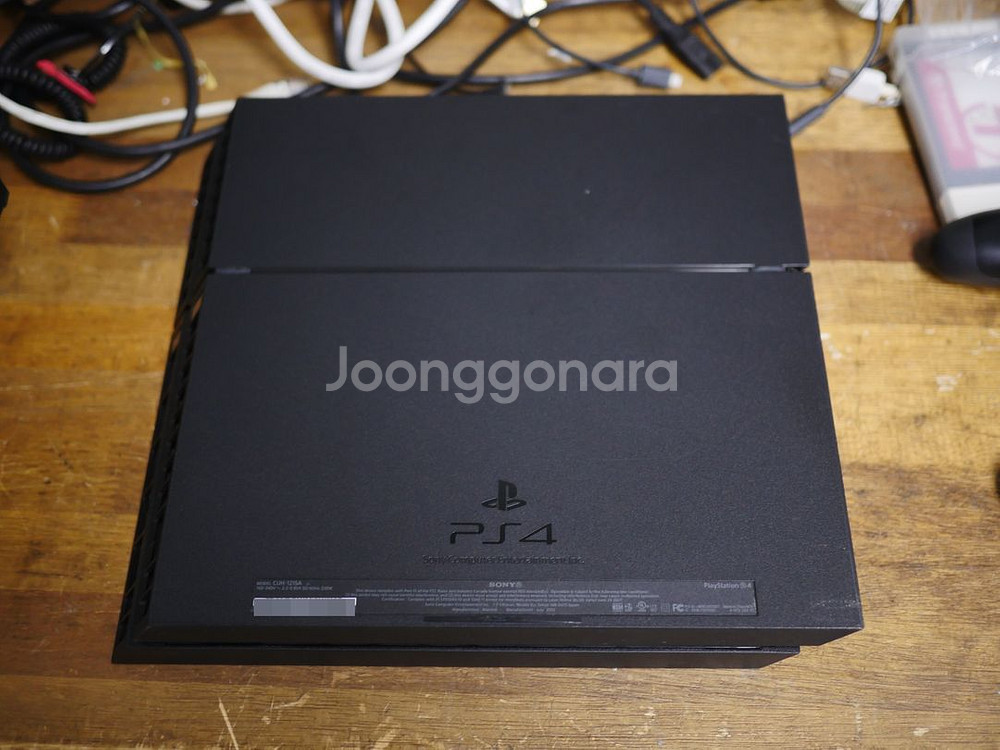 플스4 500GB CUH-1215A 펌웨어8.5 PS4--6
