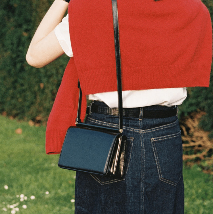 투티에 포멜 미니백 SAC PAUMELLE MINI - 이미지