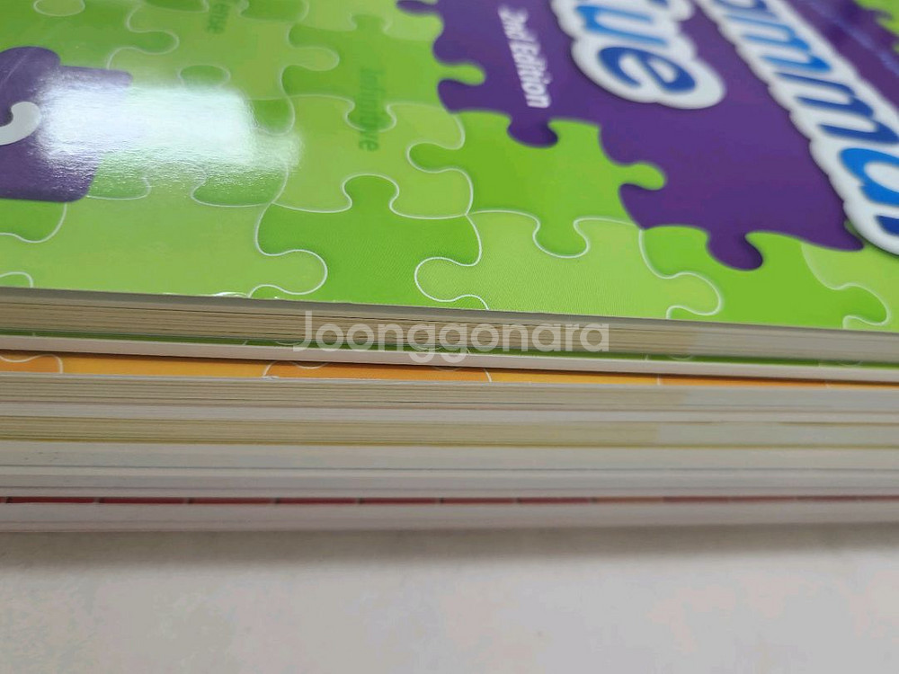 그래머 큐, 그래머 큐 플러스 초등영어 문법 총 6권--3