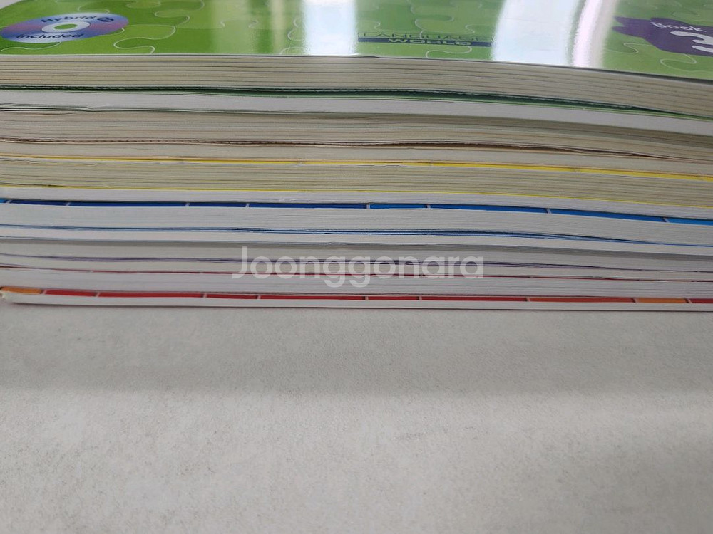 그래머 큐, 그래머 큐 플러스 초등영어 문법 총 6권--4