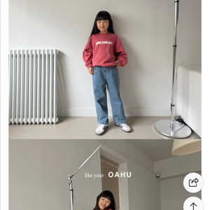 청바지 베네베네 티셔츠