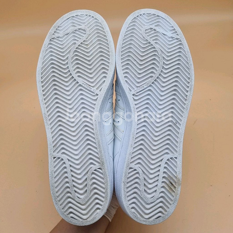 아디다스 슈퍼스타 화이트 여성운동화240--2