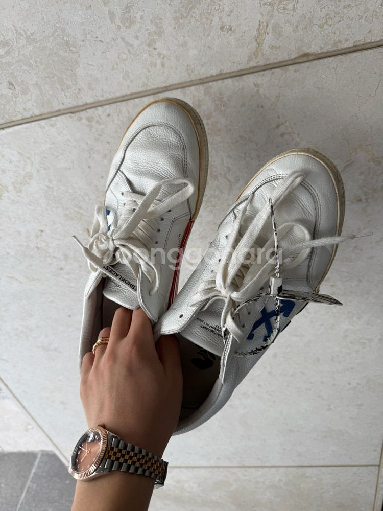 오프화이트 벌크 290--6