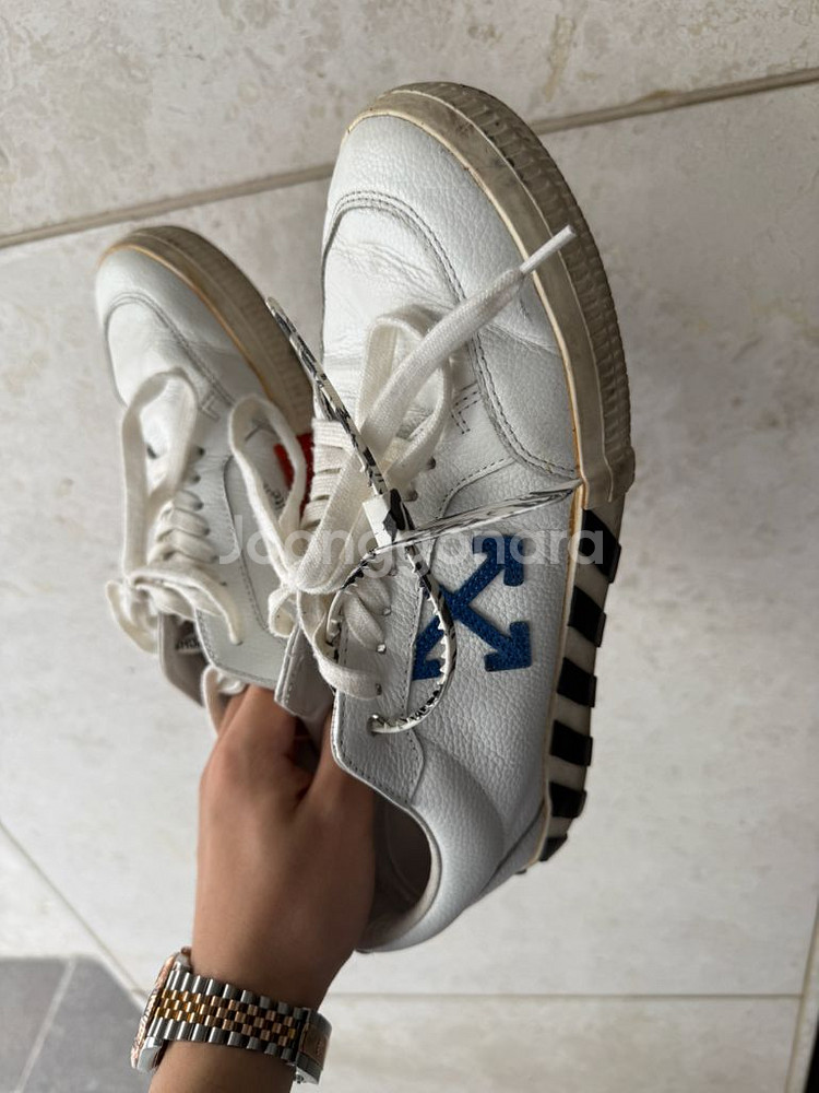 오프화이트 벌크 290--7