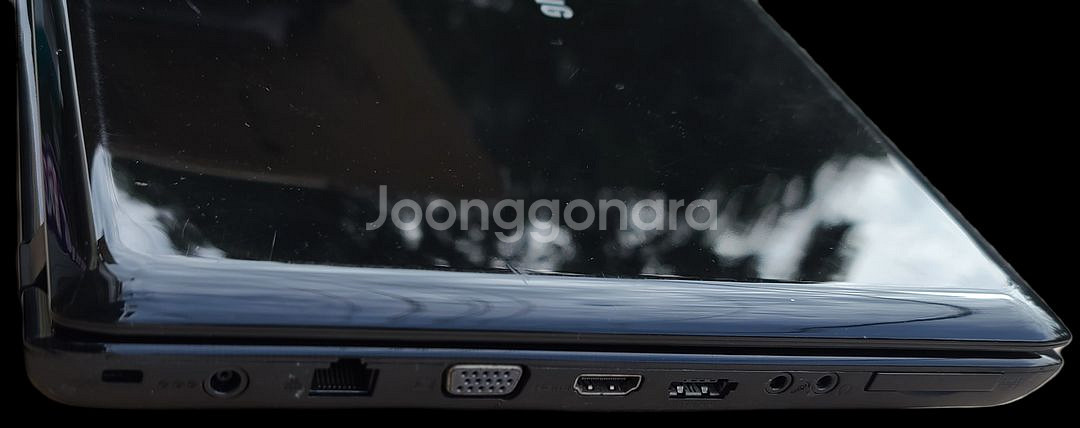 삼성 SENS R470 부품용으로 판매하는 노트북입니다--5