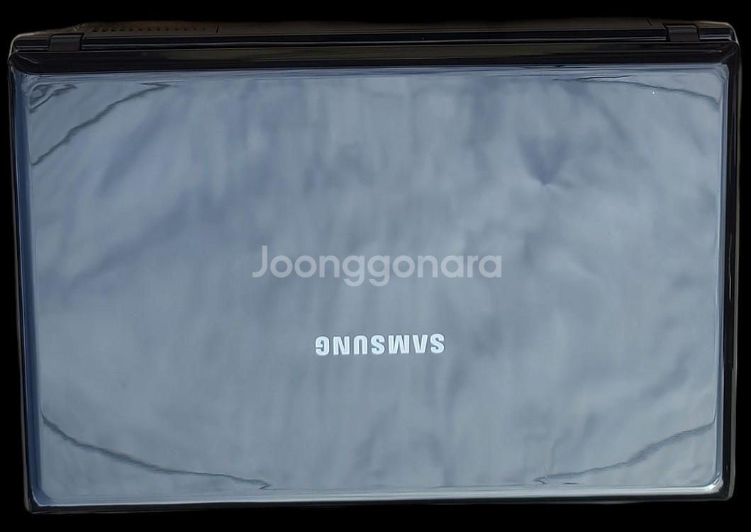 삼성 SENS R470 부품용으로 판매하는 노트북입니다--6