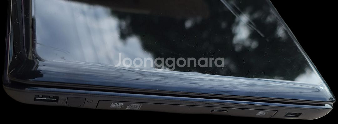 삼성 SENS R470 부품용으로 판매하는 노트북입니다--3