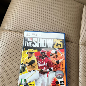 PS5 MLB the show 25 판매 합니다