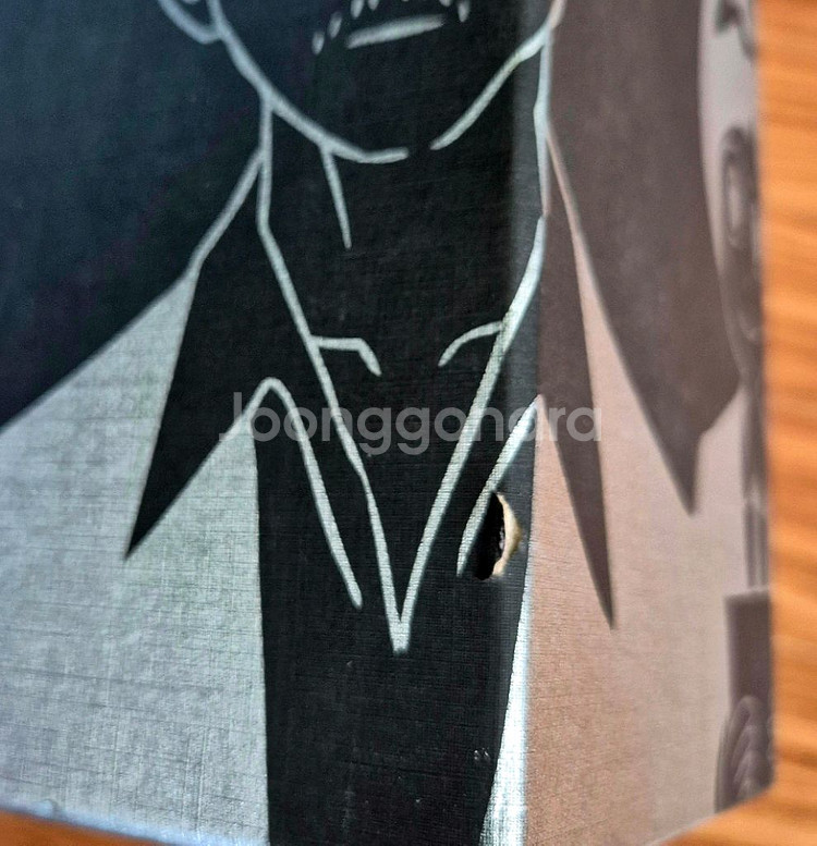 신과함께 웹툰 한정판 세트 판매합니다.--4