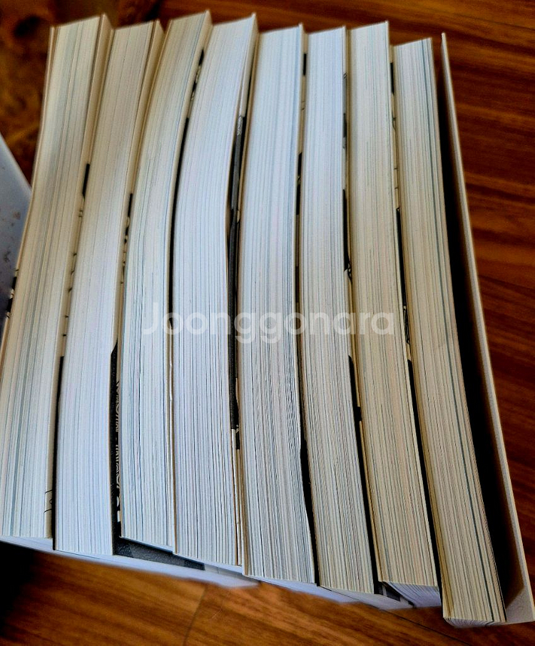 신과함께 웹툰 한정판 세트 판매합니다.--2