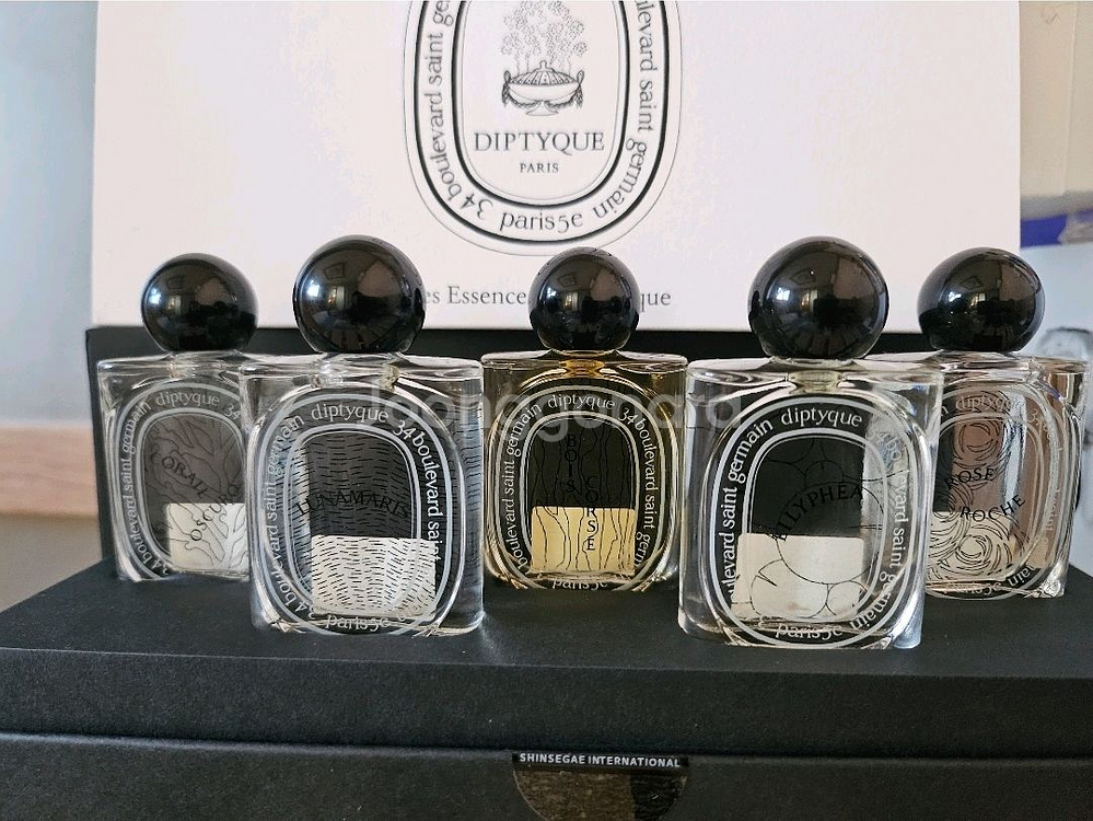 딥티크 딥디크 퍼퓸 10ml 5종 세트 = 택포 25--0