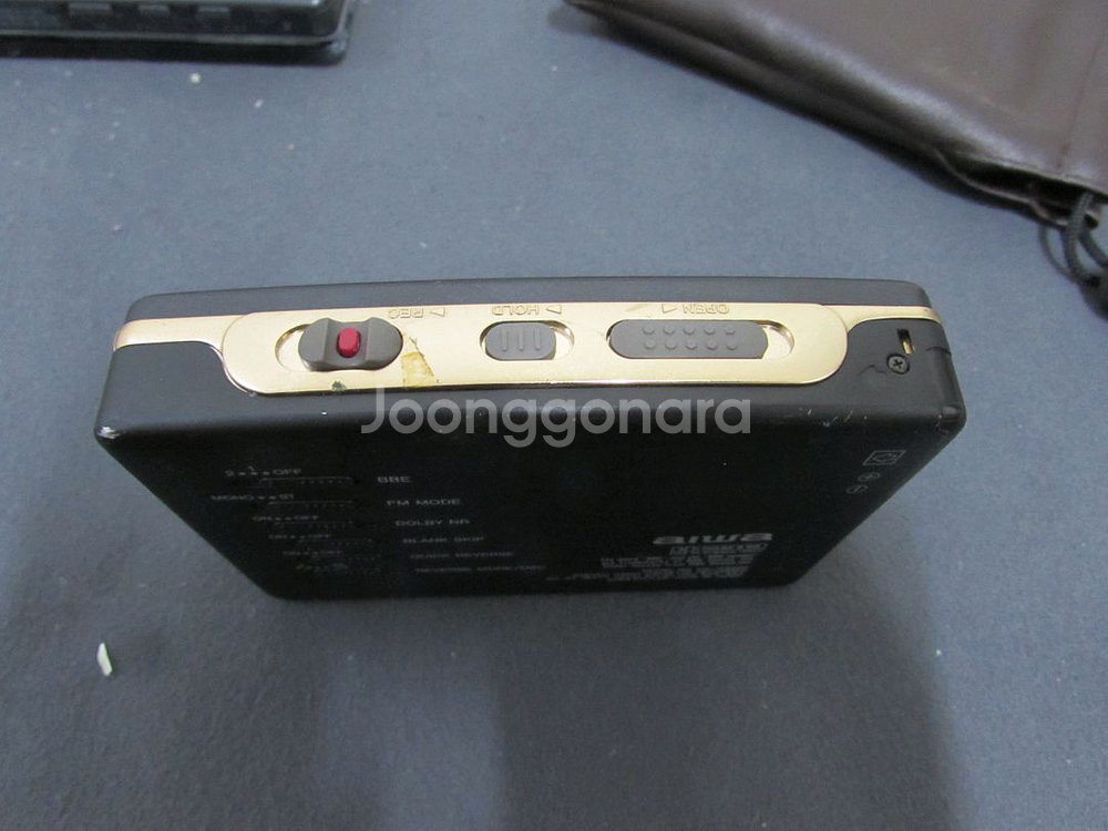 AIWA HS-JX959 부품용 카세트--2