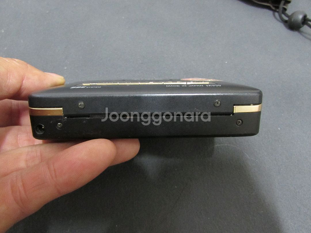 AIWA HS-JX959 부품용 카세트--4