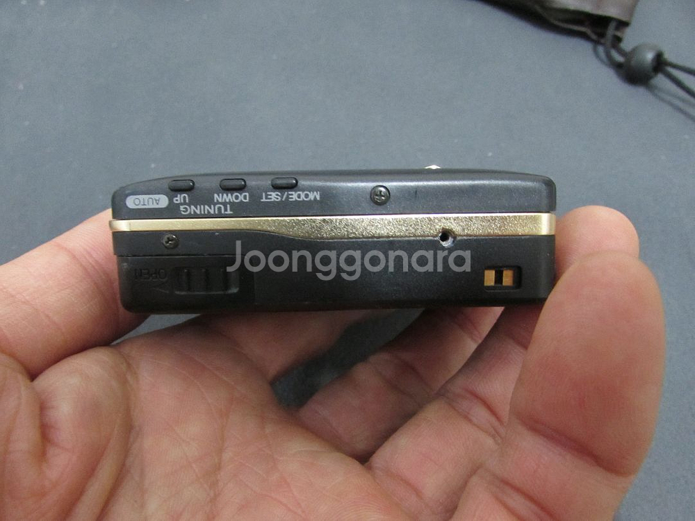 AIWA HS-JX959 부품용 카세트--3