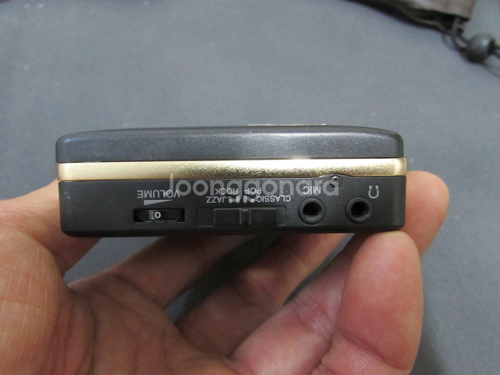 AIWA HS-JX959 부품용 카세트--5