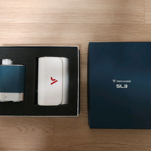 보이스캐디 SL3 골프거리측정기 풀박스